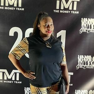 Meet your Posher, Latasha